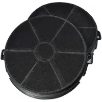 Allspares 2x Blomberg Koolstoffilter KF9189387005 van AllSpares (2St.)