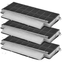 BSH Hausgeräte Koolstoffilter 00460028 / 460028 / DIZ14AF