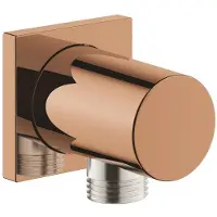 GROHE Rainshower - Wandaansluitbocht, Warm Sunset 27076DA0