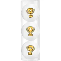 Legend Golfballen Gift Set Trophy