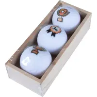 Legend Golfballen Gift Set 3e Prijs 3 Ballen in Box