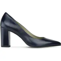 Noë Shoes Nirma Pump Cobalt