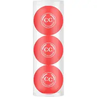 Legend Golfballen Gift Set Club Champion 3 Ballen Rood