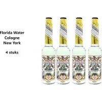 Murray & Lanman Florida Water - 4 stuks - 221 ml - Cologne New York - - Florida Cologne