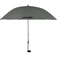 VirtuFit Universele Stoelparasol - Grijs