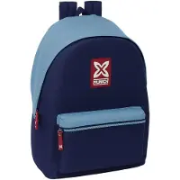 Safta Laptoptas Munich Royal Blauw 31 x 44 x 18 cm