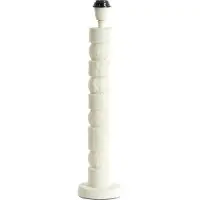 Light & Living Lampvoet Ø13x58 cm AKTI crème