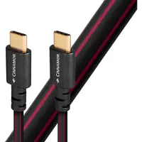 AudioQuest Cinnamon USB-C to USB-C USB-kabel