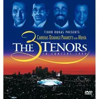 WARNER M CNT Three Tenors In Concert 1994