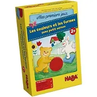 Haba leerspel Les Couleurs et les Formes avec petit Ourson (FR)
