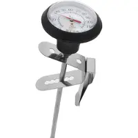 Timemore Thermometer (Zwart)