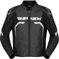 Spidi Evorider 3 Motorfiets lederen jas