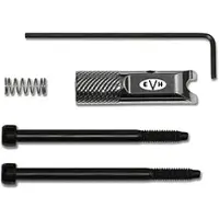 AllParts AP BP 2020-003 EVH D-Tuna Drop D zwart (Onderdelen voor instrumenten), Accessoires voor instrumenten, Zwart