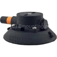 SeaSucker 4.5" zuignap met vacuumpompje