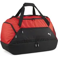 Puma teamGOAL Voetbaltas Medium Schoenvak Rood Zwart