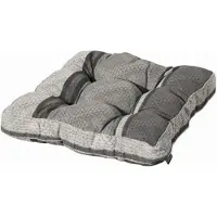 Madison Florance zitkussen 47x47 cm kleur Verry Grey