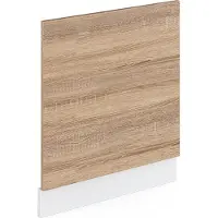 Vicco R-Line Frontpaneel – 60 cm zonder werkblad Sonoma