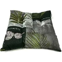 Madison Toscane zitkussen 46x46 cm Nola green