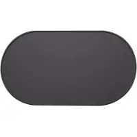 Hoopo Kattenvoerbak Base Placemat Grey