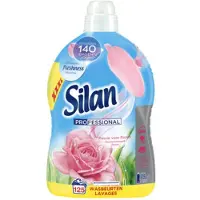 Silan 6x Wasverzachter Passie Voor Rozen 125 Wasbeurten