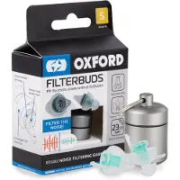 Oxford FilterBuds Oordoppen Small Fit 23 SNR Maat