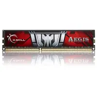 G.Skill Aegis 4GB DDR3 1600MHz (1 x 4 GB)