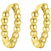 Lucardi Oorbellen goud