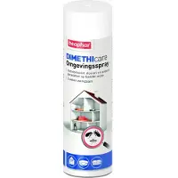 Beaphar 6x DImetHIcare Omgevingsspray Anti Vlooien en Teken 400 ml