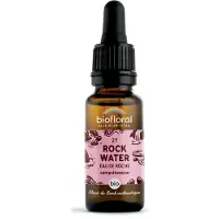 Biofloral Bachbloesems Nr. 27 Rock Water | 20 ml