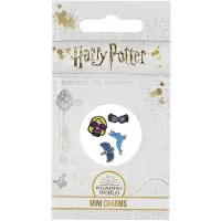 Harry Potter Luna Mini Necklace Charms Set Transparant Man