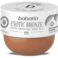 Babaria Tanning Jelly Exotic Bronze