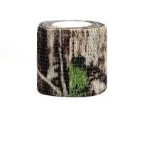 Caruba Pack van 4 Camouflage Plakbanden - Riet