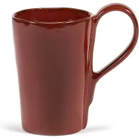 Serax La Mère mok 33 cl 2-pack Venetian red