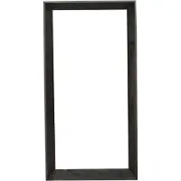 Ptmd spiegel kyro - 100x13x195cm