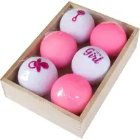 Legend Golfballen Gift Set It's a Girl