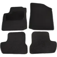 Cargoods Automatten voor Citroen C2 (2003-2010) - 4-delig - Naaldvilt