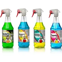 Tuga Chemie Tuga-Chemie reinigingsset 4 x 1L