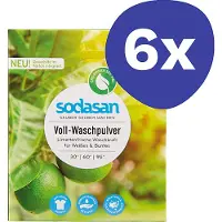 Sodasan Waspoeder (6x 1010g)