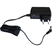 Humantechnik Visutone LICHTNET-ADAPTER 12v DC voor Visutone Air - haakse connector - A-2907-0