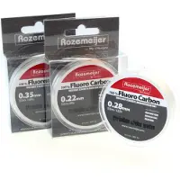 Rozemeijer Fluoro Carbon (50m) 0.22mm