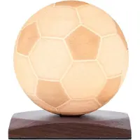 Gingko - Smart Football Spin Lamp - Roterende Voetballamp - oplaadbaar