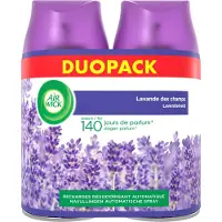 Air Wick Freshmatic Automatische Spray Luchtverfrisser - Pure Fresh Lavendel - Navulling Bundel
