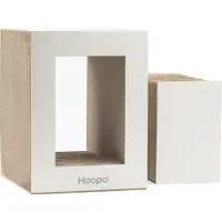 Hoopo Krabpaal Table White