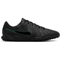 Nike Tiempo Legend 10 Academy Turf Voetbalschoenen (TF) Zwart Donkergroen