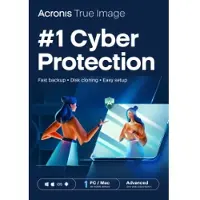 Acronis True Image Advanced 2026 | 1 Jaar | 1 Apparaat | 500 GB Cloud