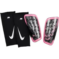Nike Mercurial FlyLite SuperLock Voetbalscheenbeschermers - Roze | Maat M