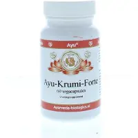 Ayurveda br Ayu krumi forte