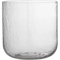 Bloomingville Didda Vaas, Helder, Glas