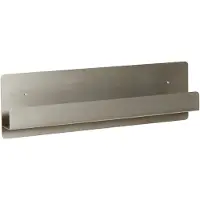 Hubsch Vouw Picture plank Nikkel
