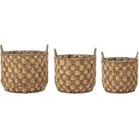 Creative Collection Joleen mand, Natuur, Waterhyacint